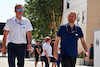 TEST BAHRAIN, (L to R): Niels Wittich (GER) FIA F1 Gara Director with Steve Nielsen (GBR) FIA Sporting Director.
25.02.2023. Formula 1 Testing, Sakhir, Bahrain, Day Three.
- www.xpbimages.com, EMail: requests@xpbimages.com © Copyright: Moy / XPB Images